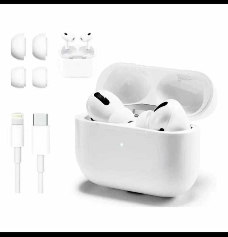 ایرپاد pro 2 طرح اپل