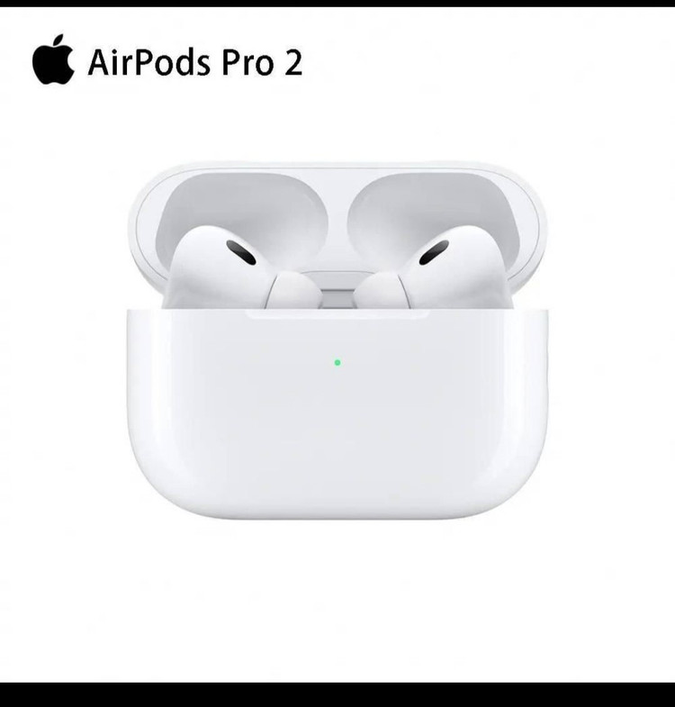 ایرپاد pro 2 طرح اپل