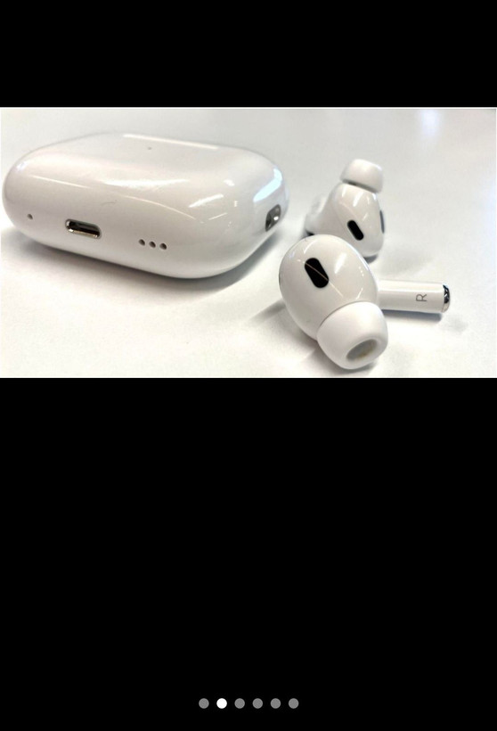 ایرپاد pro 2 طرح اپل
