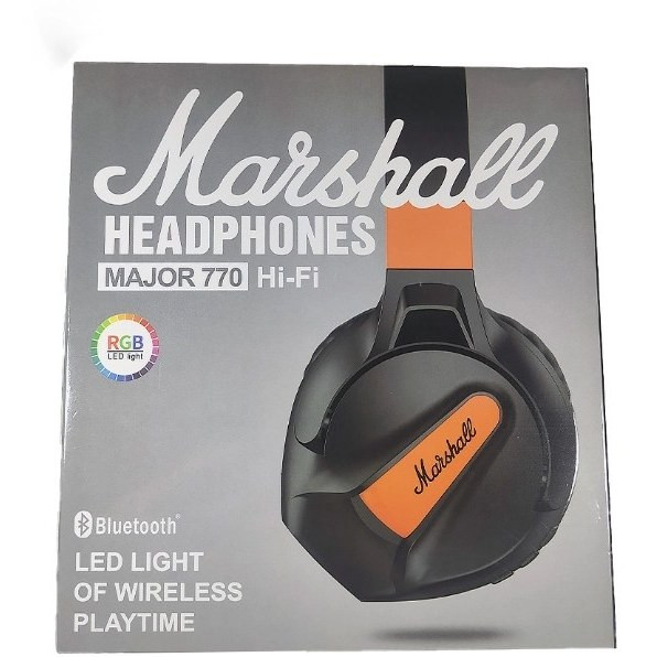 هدفون Marshall MAJOR 770