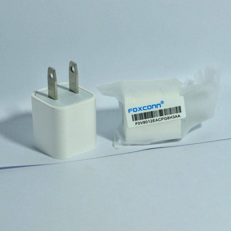 کلگی شارژر دو پین 5W وات فاکس کان 1A