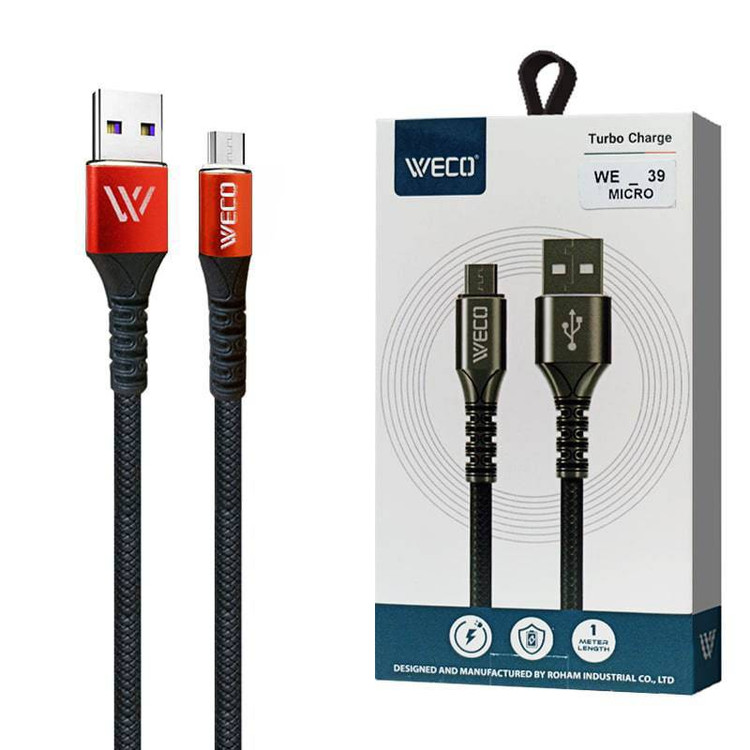 ️کابل WECO 39 :EPIMAX اندرویدی میکرو